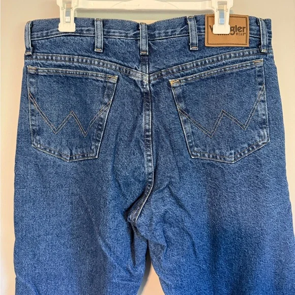 Wrangler Rugged Wear Thermal Lined Jean - Picture 7 of 9